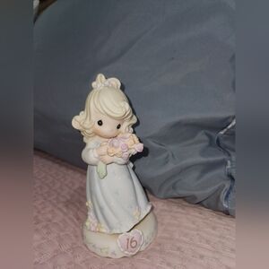 Precious Moments "Sweet 16" figurine